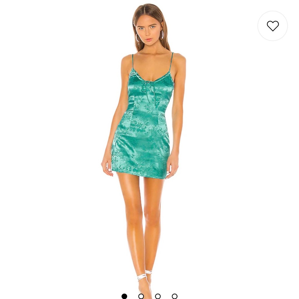 Superdown Andy Mini Dress